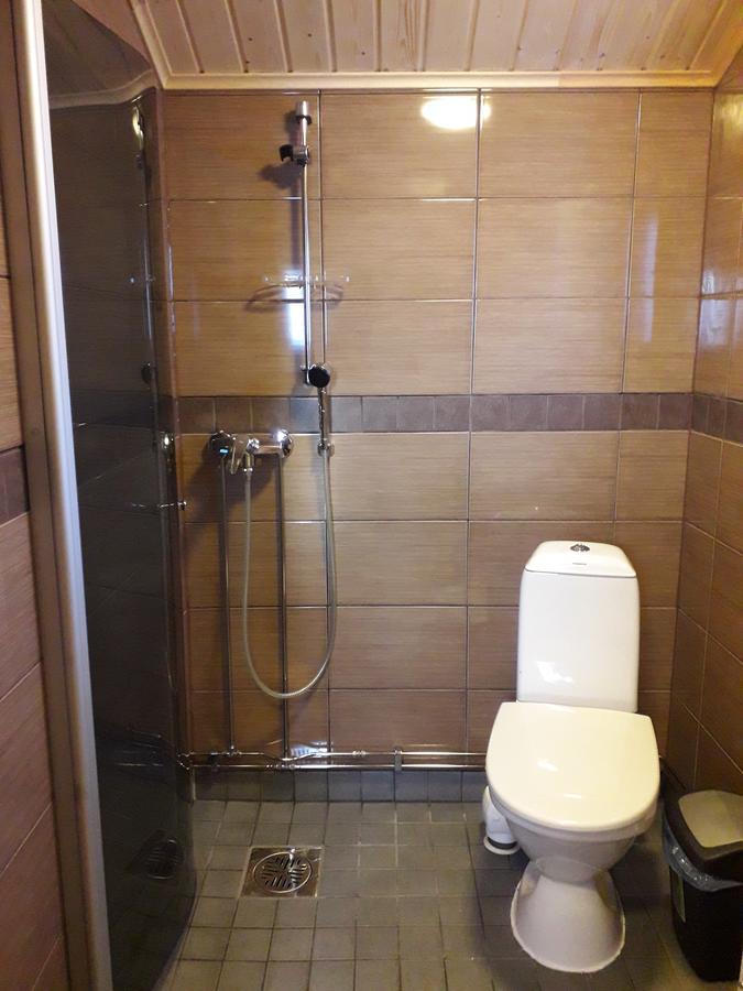 Kelotin Rantamajat Hotel Leppäjärvi Kültér fotó
